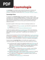 Download Cosmologa by STROWS SN19440769 doc pdf