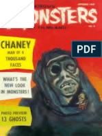 Famous Monsters of Filmland 008 1960 Warren Publishing
