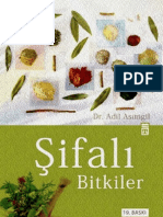 Sifali Bitkiler PDF