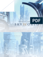 Digital Booklet - SkyWorld