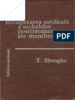 T Sbenghe - Recuperarea medicala a sechelelor postraumatice ale membrelor1.pdf