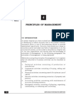 Principles of Management