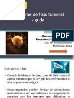 Síndrome de lisis tumoral aguda. extra.pptx
