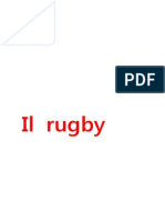 Il Rugby Regolamento