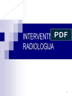 Interventna Radiologija