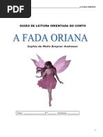 Guião de leitura do conto A Fada Oriana