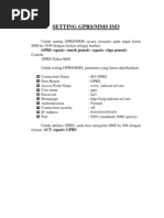 Download Setting GPRS Im3 by ivan SN19442755 doc pdf