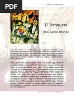 El Banquete - Julio Ramon Ribeyro