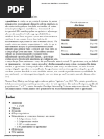 Agnosticismo – Wikipédia, a enciclopédia livre