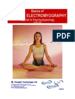 Semg - Psycbasics of SURFACE ELECTROMYOGRAPHY Applied To Psychophysiology