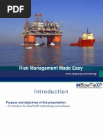 Download BowTie BowTieXP Risk Management Made Easy by Paul Haydock SN19444897 doc pdf