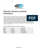 Podatek Dochodowy - Norwegia PDF