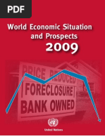 Download World Economic Situation Prospects 2009 by Sungyeon Park SN19445257 doc pdf