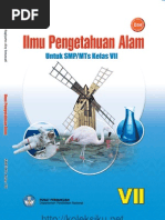 SMP Kelas 7 - Ilmu Pengetahuan Alam