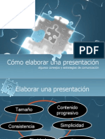 Como Hacer Buenas Presentaciones Power Point