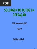 Giovani-Soldagem Em Operacao