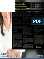 10 Mandamentos para o Sucesso Nas Entrevistas PDF