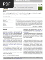 Neal - Wood.labrecque - Lally.2012 001 How Do Habits Guide Behavior