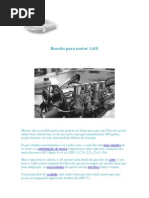 Receita para Motor 1