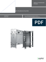 Manual Trocadores de Calor APV