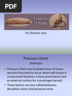 Pressure Ulcer Staging Guide | PDF | Skin | Wound