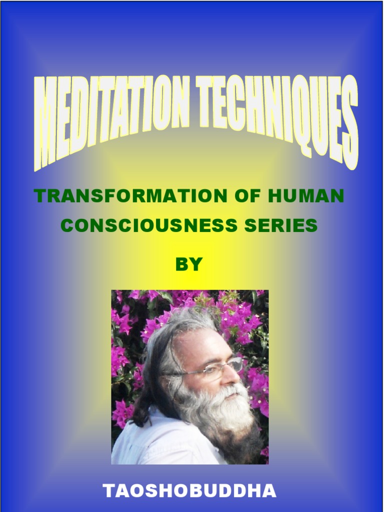 Meditation Techniques Sufi Series | PDF | Meditation | Breathing