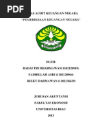 Download Audit Atas Penerimaan Dan Pengeluaran Pembiayaan by Razuki Ridwan SN194470092 doc pdf