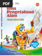 Download SMP Kelas 8 - Ilmu Pengetahuan Alam by Priyo Sanyoto SN19447037 doc pdf