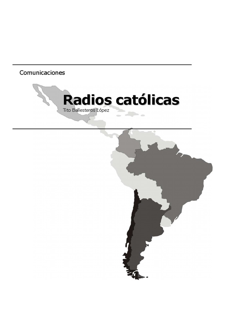 Radios católicas Iglesia Católica Radio Prueba gratuita de 30