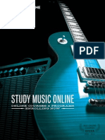 Berklee Online Course Catalog PDF