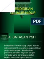 Kuliah 5 Pend Seumur Hidup