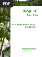 Download bunga bali resort  spa brochure by bungabaliresort SN19447413 doc pdf