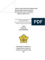Download Pengaruh Budaya Organisasi Dan Kinerja Guru Terhadap Prestasi Belajar Siswa Sekolah Menengah Atas Negeri 1 Krueng Barona Jaya by ameersabry SN194474130 doc pdf