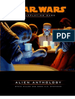 Star Wars - D20 - Alien Anthology