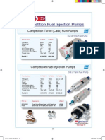 Glencoe Fuel InjectionPumps Catal 2012