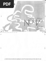 Download Yamaha Nouvo LX 135CC Service Manual Written in English by Timothy Lacey SN194487327 doc pdf