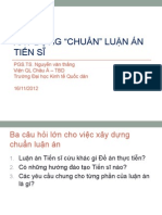 Chuan Luan An 2012