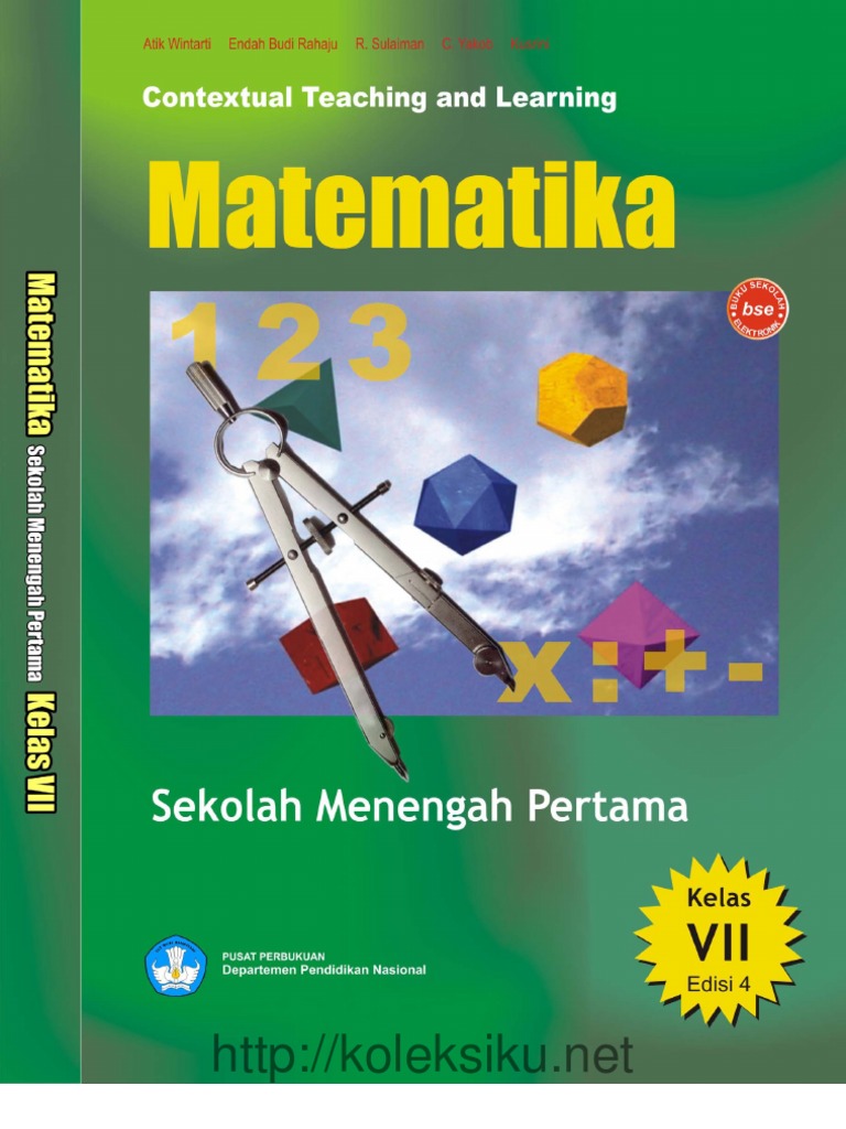 Smp Kelas 7 Matematika