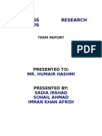 Corolla Research Report