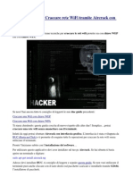 Craccare Wifi Wep-Wpa Aircrack Interfaccia Grafica