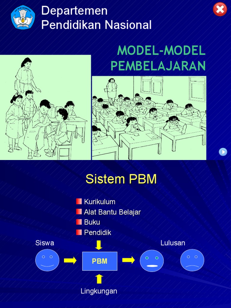 Buku Model Model Pembelajaran Pdf