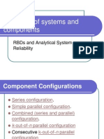 Reliability of Systems and Components