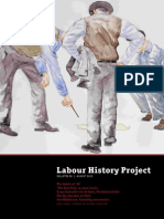 Labour History Project Bulletin 58