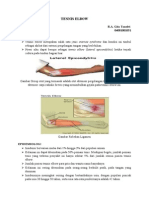 Tennis Elbow RM