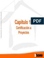 Cap10 - Certificacion a Proyectos