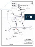 Salak Route Map