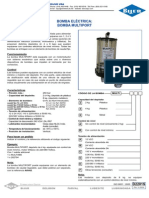 Bomba Radial Multiport