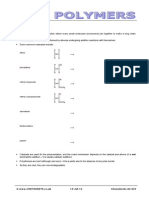 Chemsheets A2 025 (Polymers)