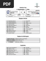 FK Hajduk Kula vs UD Leiria (Third Qualifying Round - Intertoto Cup 2007-2008)