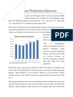 Hotel Industrial Analysis